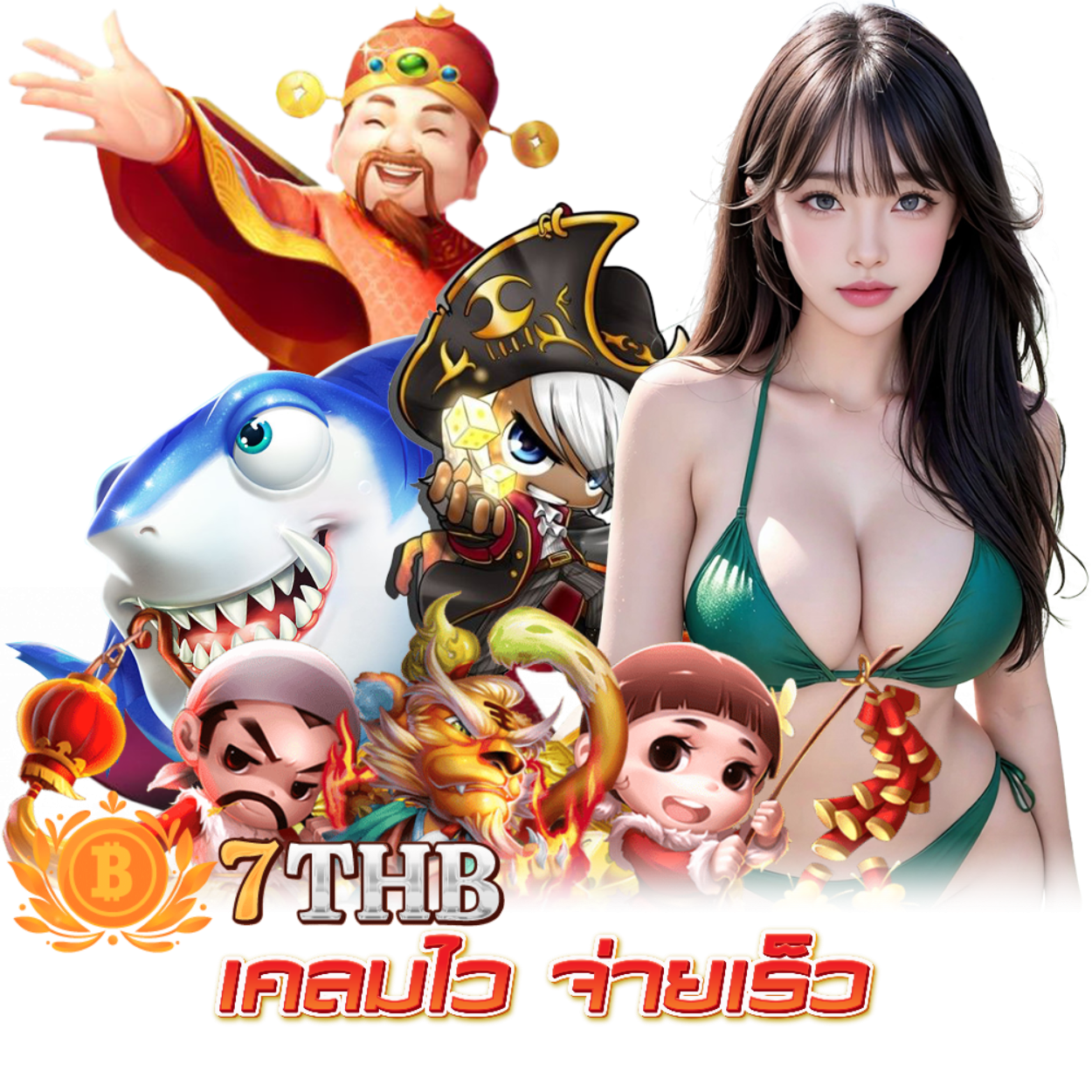 7THB บาคาร่าเว็บตรง