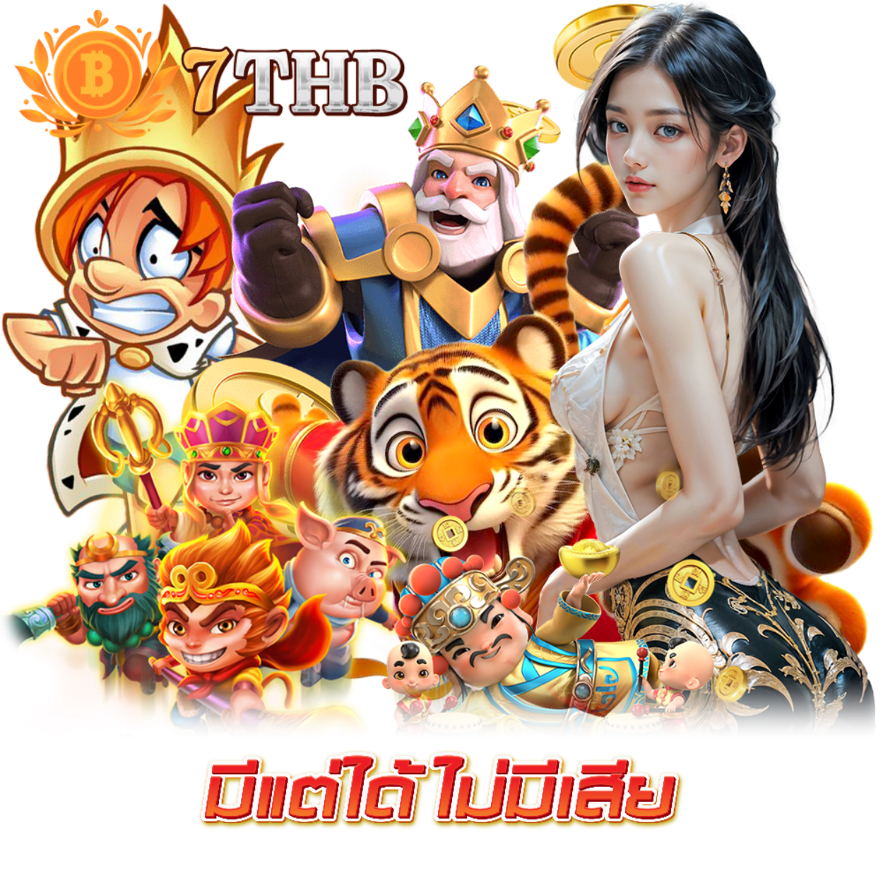 7THB คาสิโน