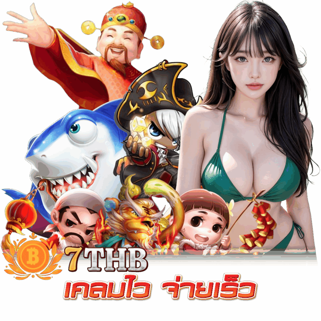 7THB บาคาร่าเว็บตรง